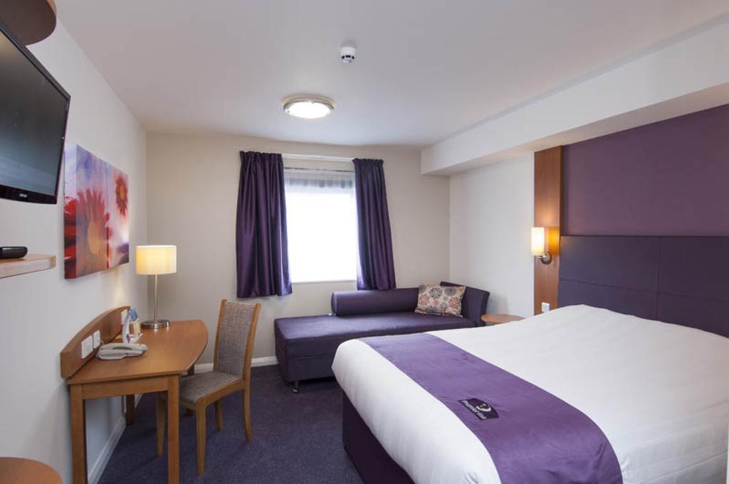 Premier Inn קלקטון און סי חדר תמונה
