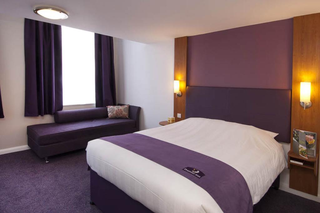 Premier Inn קלקטון און סי חדר תמונה