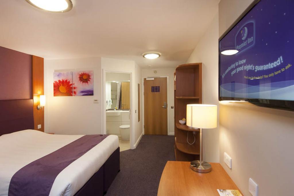 Premier Inn קלקטון און סי מראה חיצוני תמונה