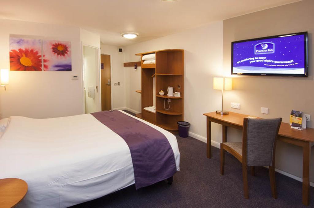 Premier Inn קלקטון און סי מראה חיצוני תמונה