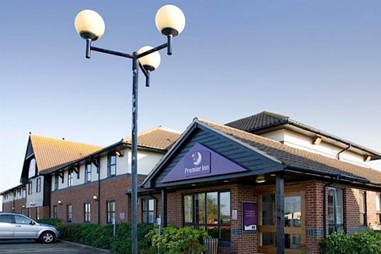 Premier Inn קלקטון און סי מראה חיצוני תמונה
