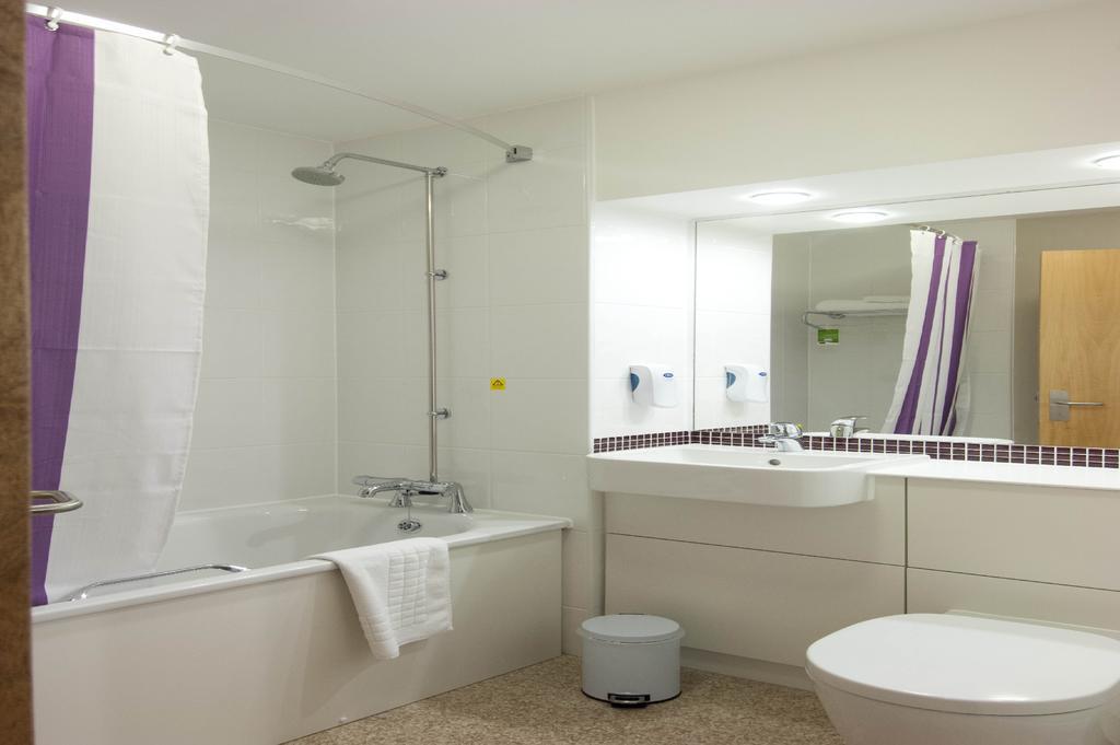 Premier Inn קלקטון און סי מראה חיצוני תמונה